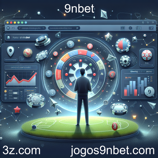 Descubra o Mundo das Apostas na 9nbet