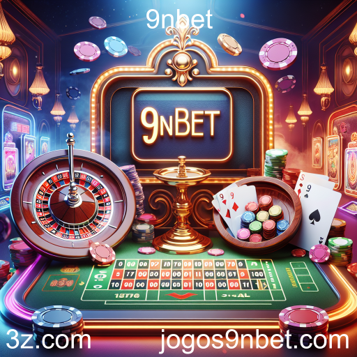 Explorando a Categoria de Cassino em 9nbet: O Mundo dos Jogos Online